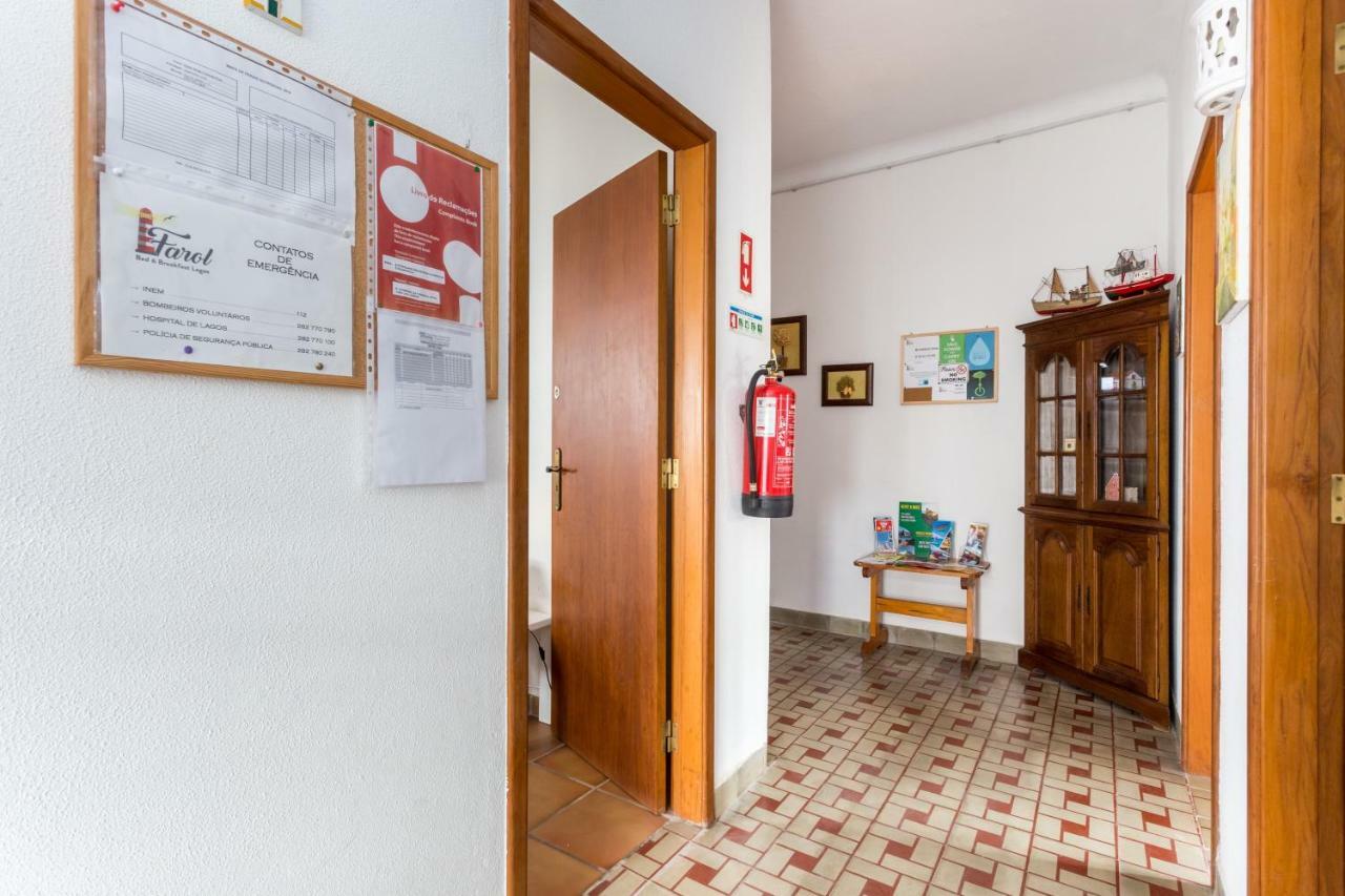 Bed & Breakfast Farol Lagos